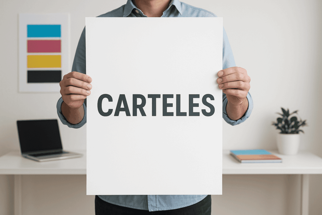 Carteles A3