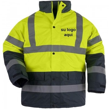 Ropa laboral y de alta visibilidad