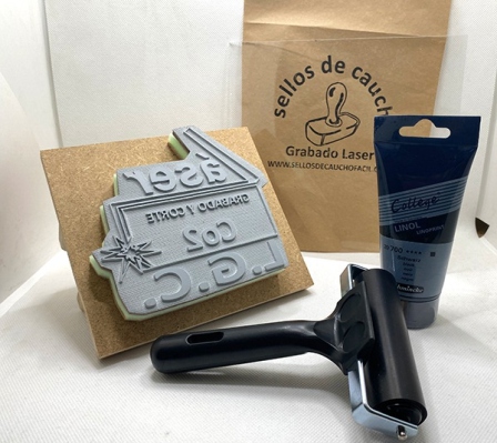 Kit stamping