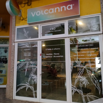 Vinilos para escaparates